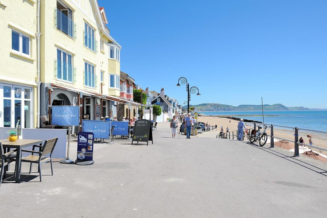 Seashore Lyme Regis Exterior foto